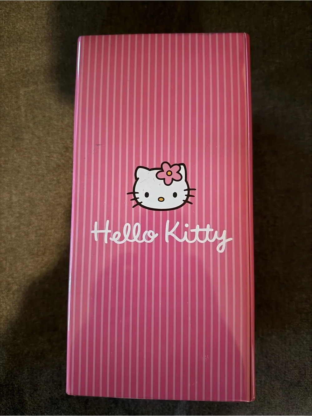 Sanrio Hello Kitty Pink 3-Drawer Mini Organizer